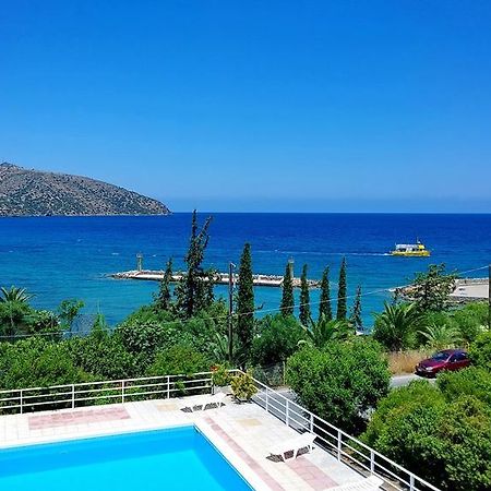 Dimitra Apartments Ágios Nikolaos Habitación foto
