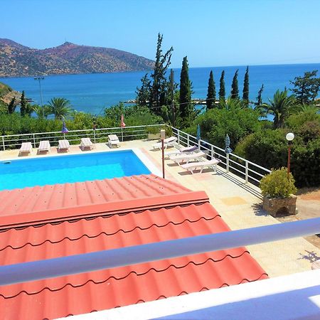 Dimitra Apartments Ágios Nikolaos Exterior foto