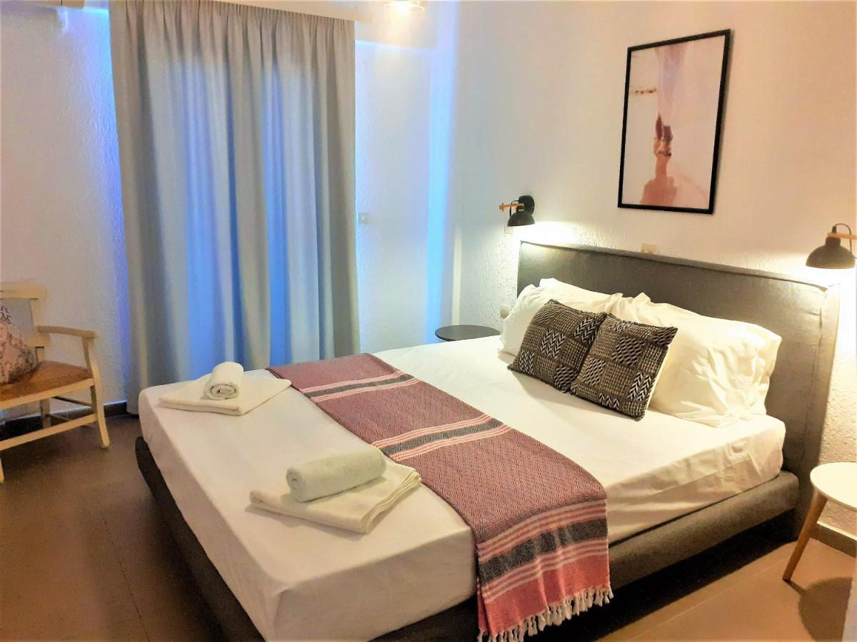 Dimitra Apartments Ágios Nikolaos Exterior foto