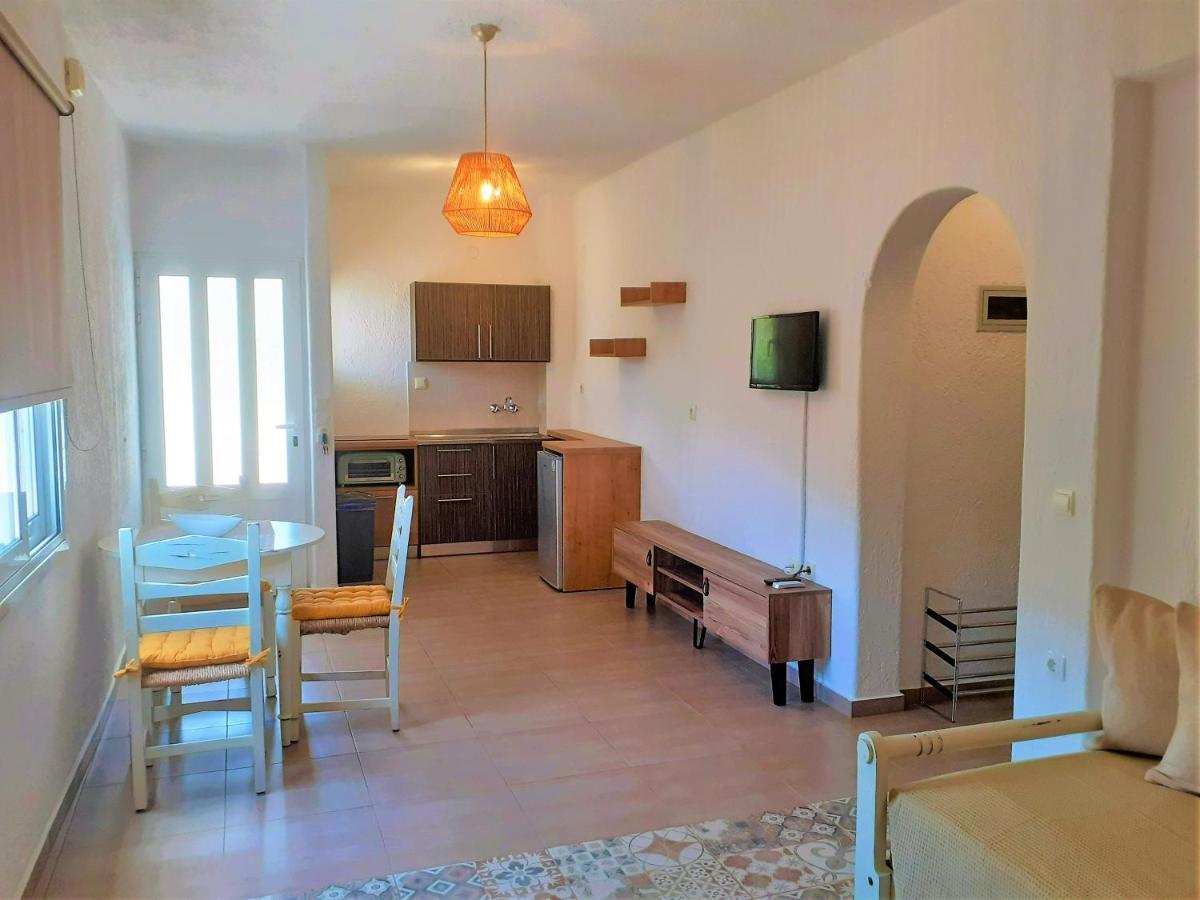 Dimitra Apartments Ágios Nikolaos Exterior foto