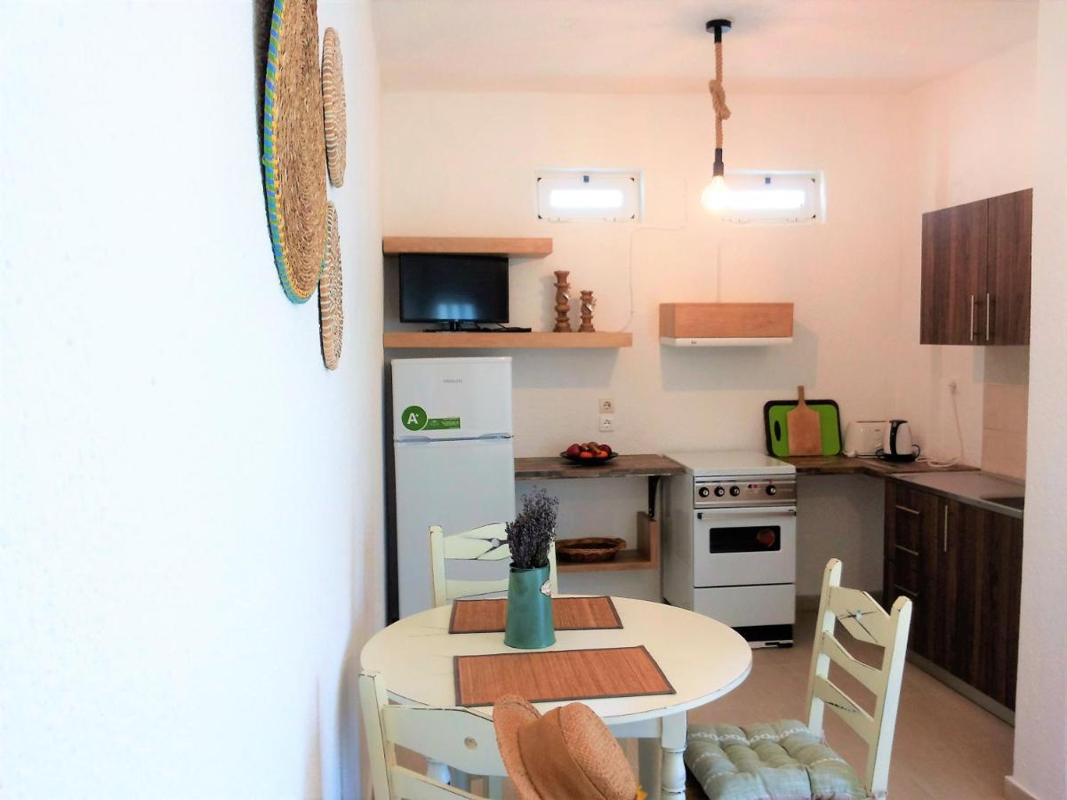 Dimitra Apartments Ágios Nikolaos Exterior foto