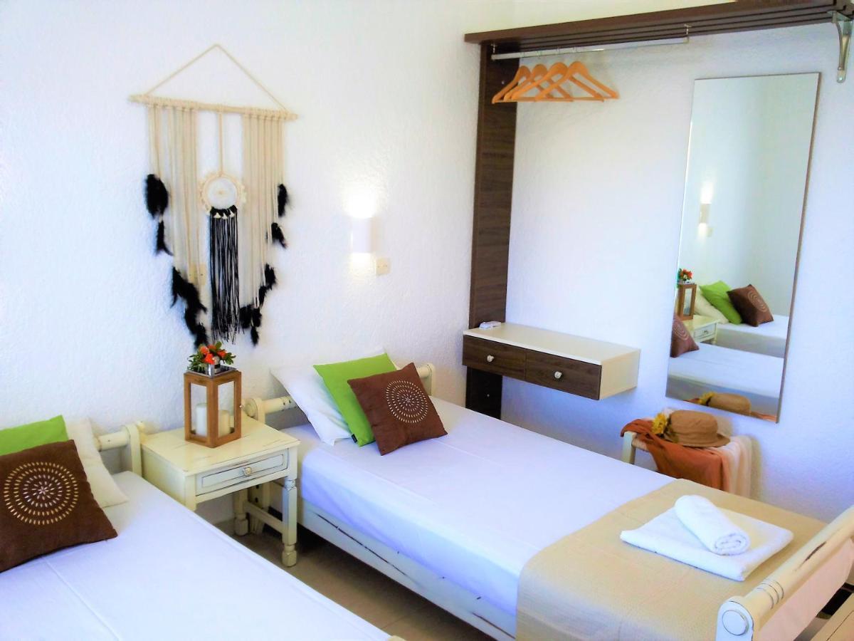 Dimitra Apartments Ágios Nikolaos Exterior foto
