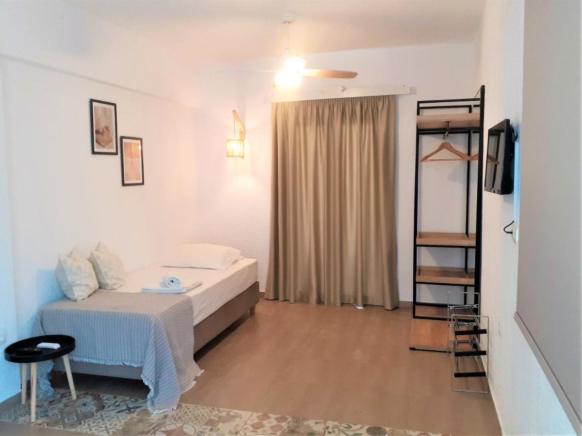 Dimitra Apartments Ágios Nikolaos Exterior foto