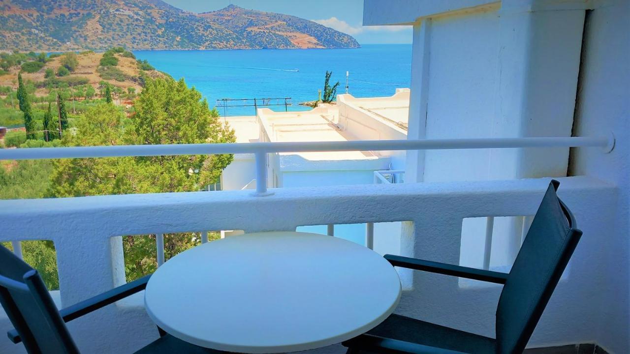 Dimitra Apartments Ágios Nikolaos Exterior foto