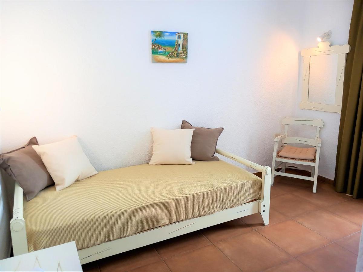 Dimitra Apartments Ágios Nikolaos Exterior foto