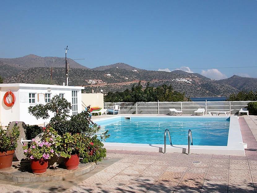 Dimitra Apartments Ágios Nikolaos Exterior foto